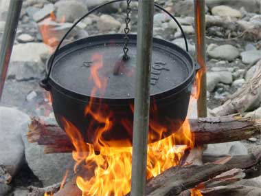 How To Use Dutch Oven